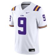 LSU Nike Burrow #9 Replica Jersey